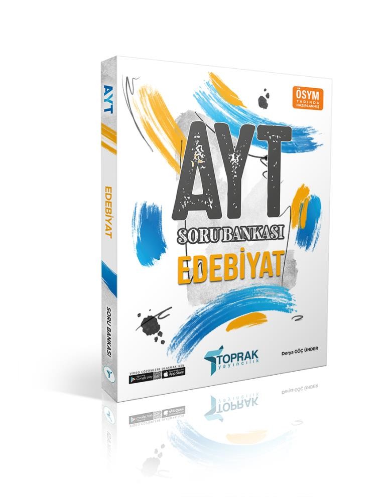 AYT Edebiyat Soru Bankası