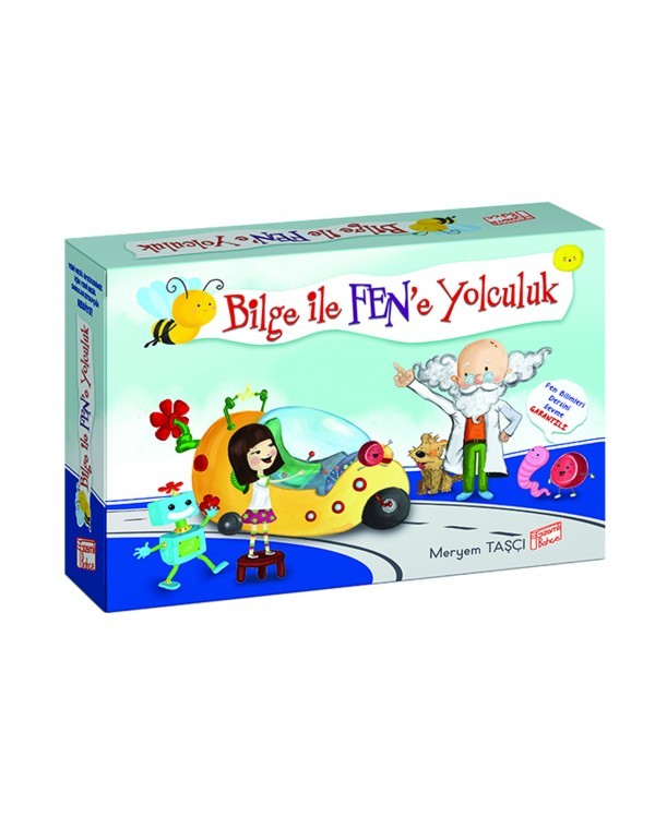 Bilge ile Fen'e Yolculuk