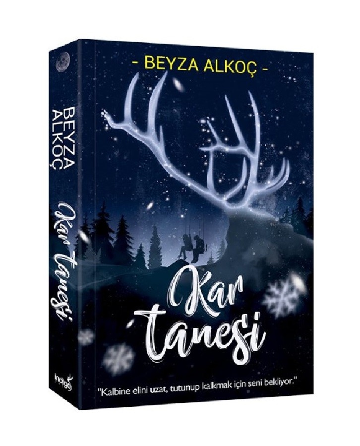 Kar Tanesi Beyza Alkoç İndigo Kitap