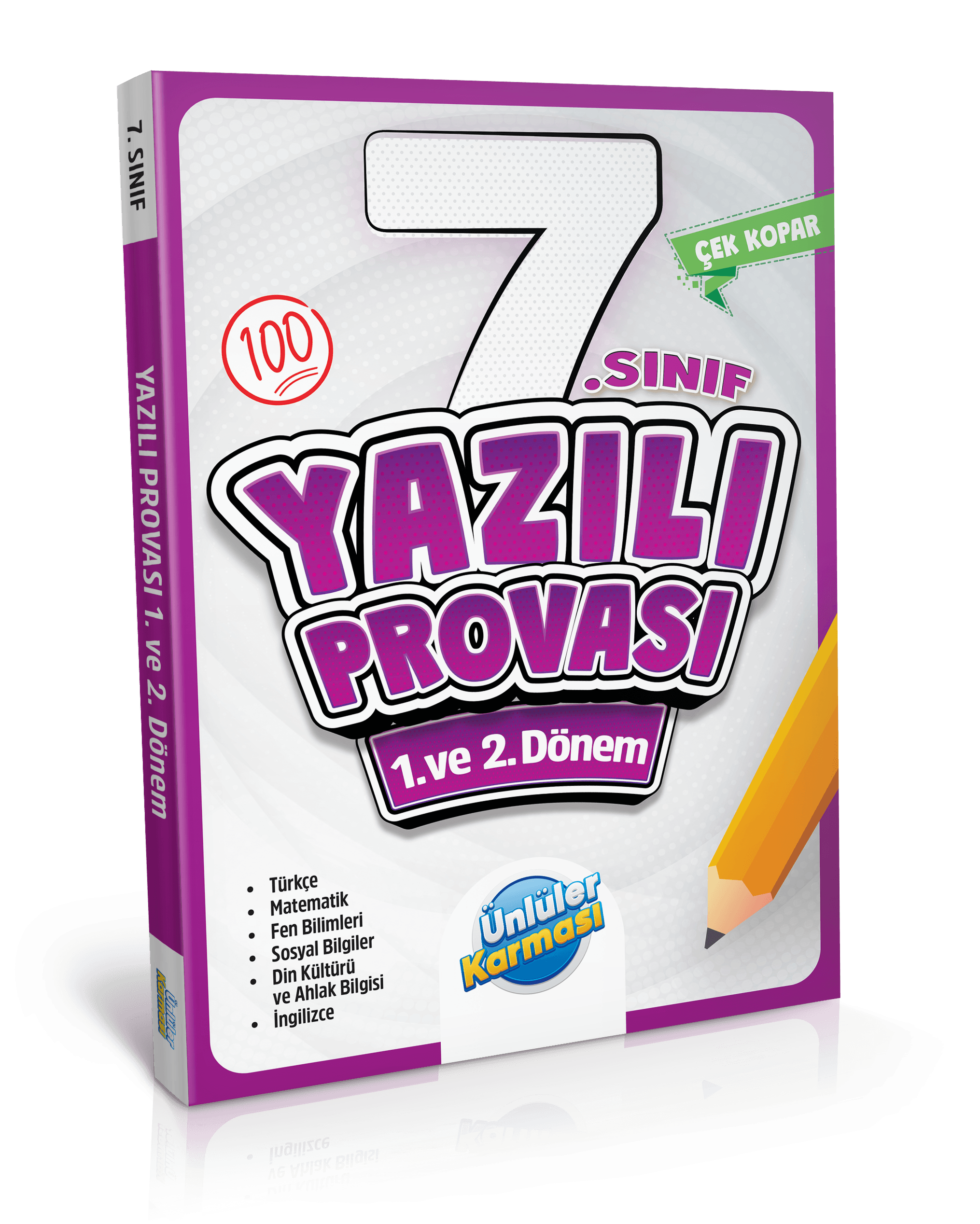 6.Sınıf Yazılı Provası