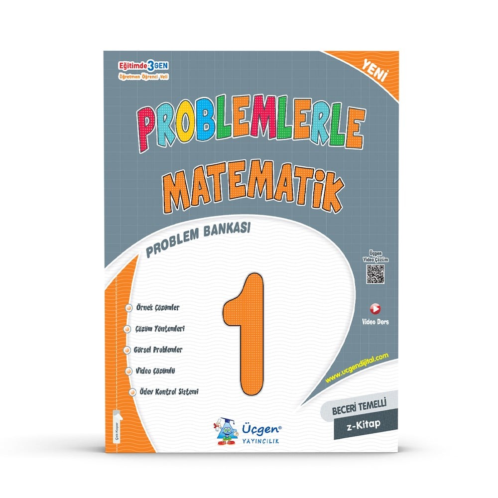 1.SINIF – Problemlerle Matematik