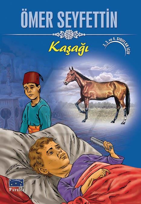 Kaşağı Ömer Seyfettin Parıltı Yayınları