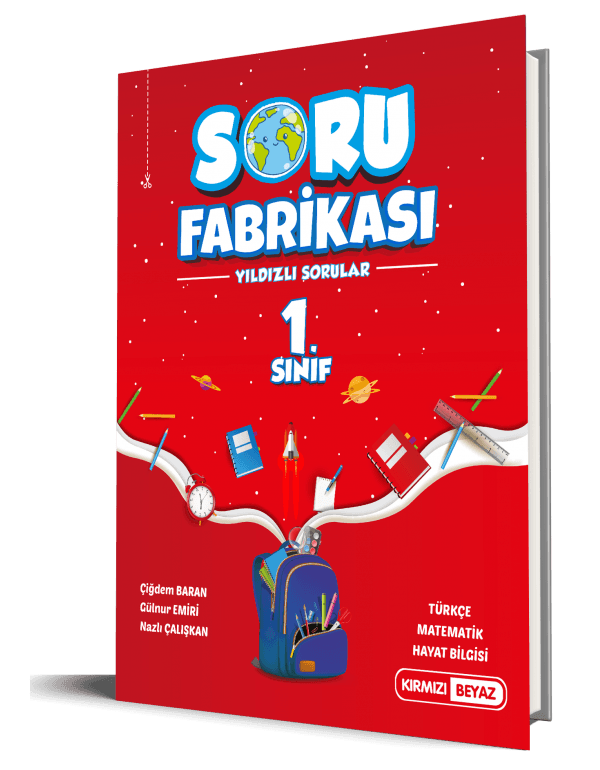 Tüm Dersler  Soru Fabrikası 1.Sınıf