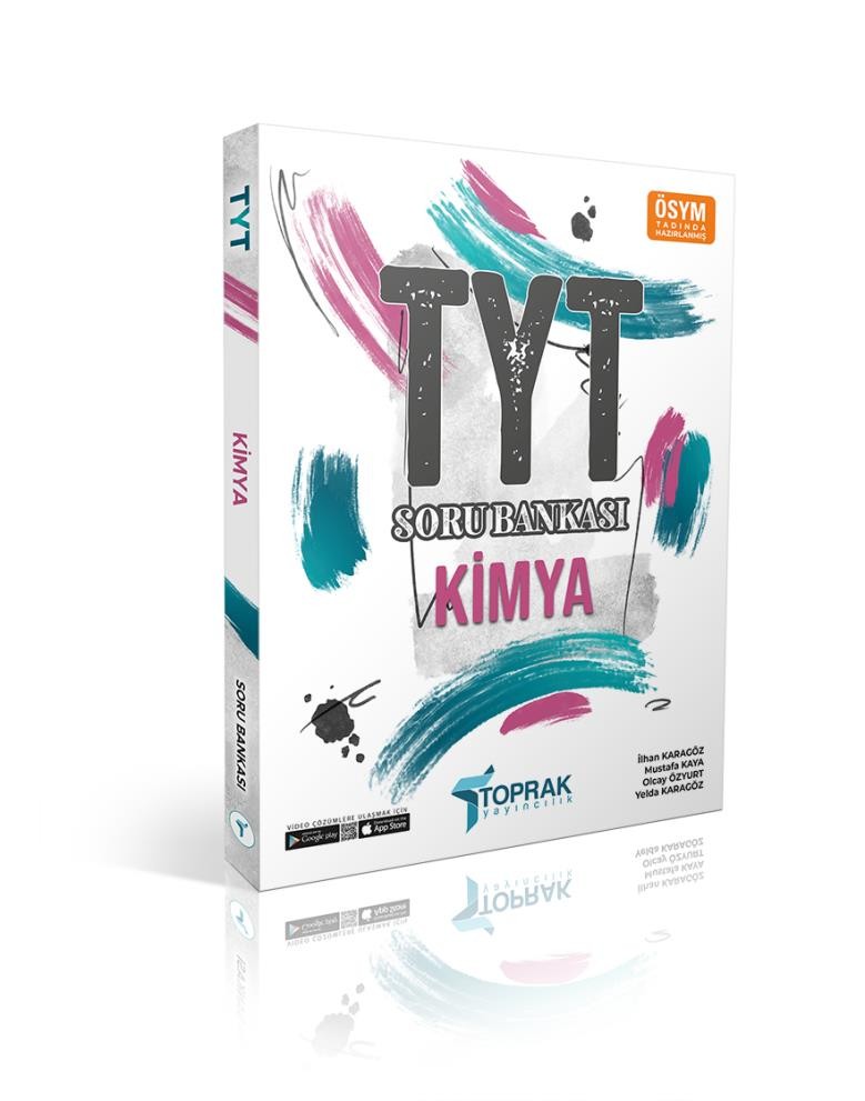 TYT Kimya Soru Bankası