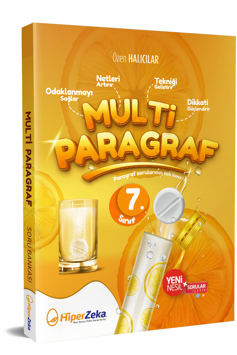 7. Sınıf Multi Paragraf Soru Bankası
