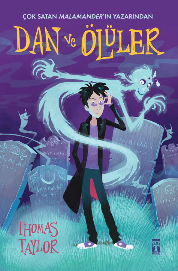 Dan ve Ölüler 1 Genç Timaş