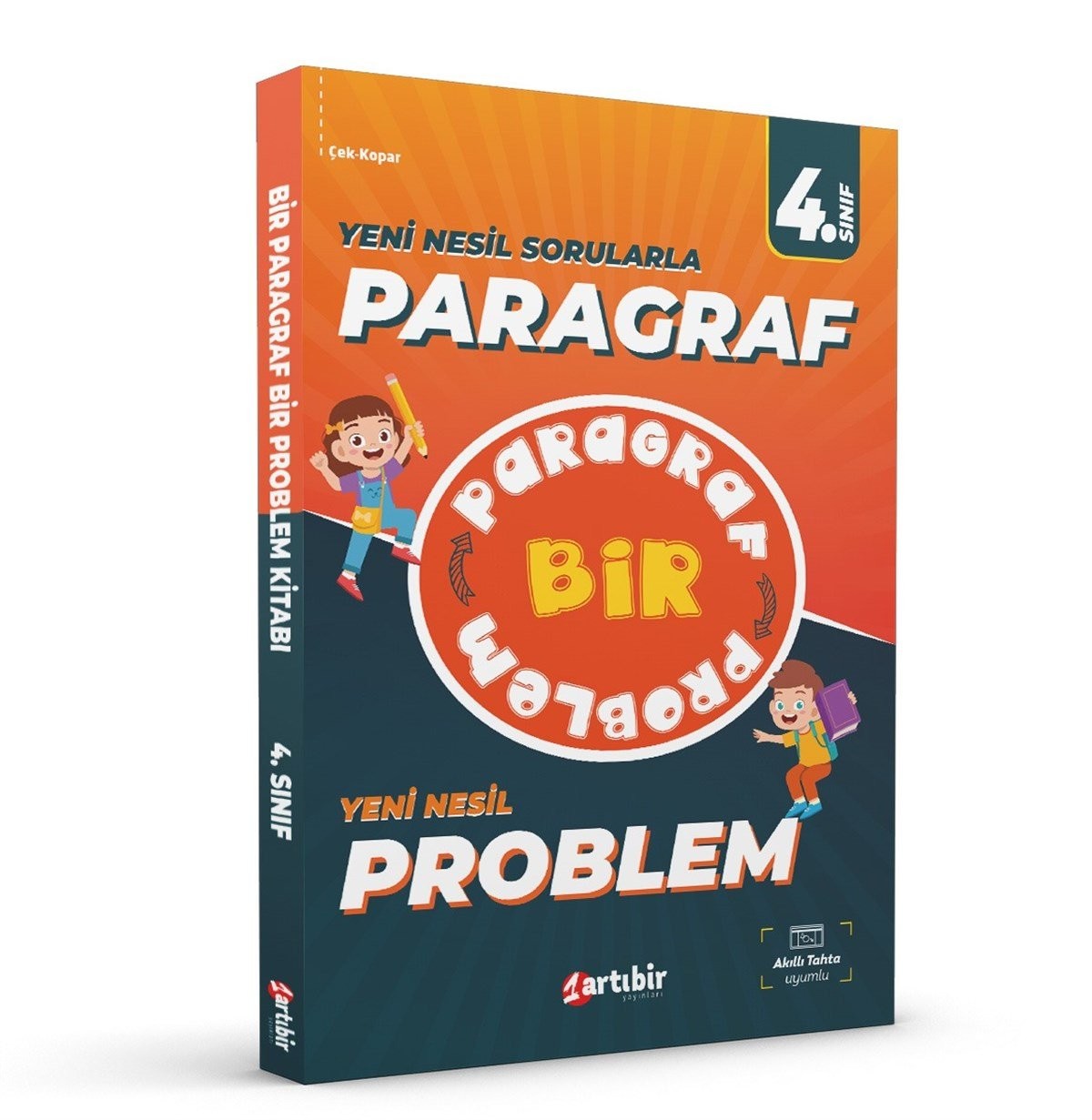 4. Sınıf Yeni Nesil Sorularla Bir Paragraf Bir Problem