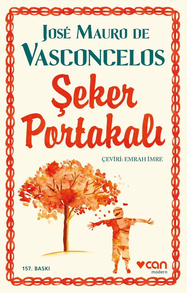 Şeker Portakalı Can Yayınları