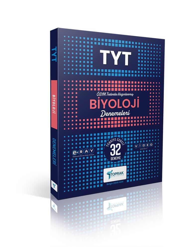 TYT Biyoloji Deneme Kitabı