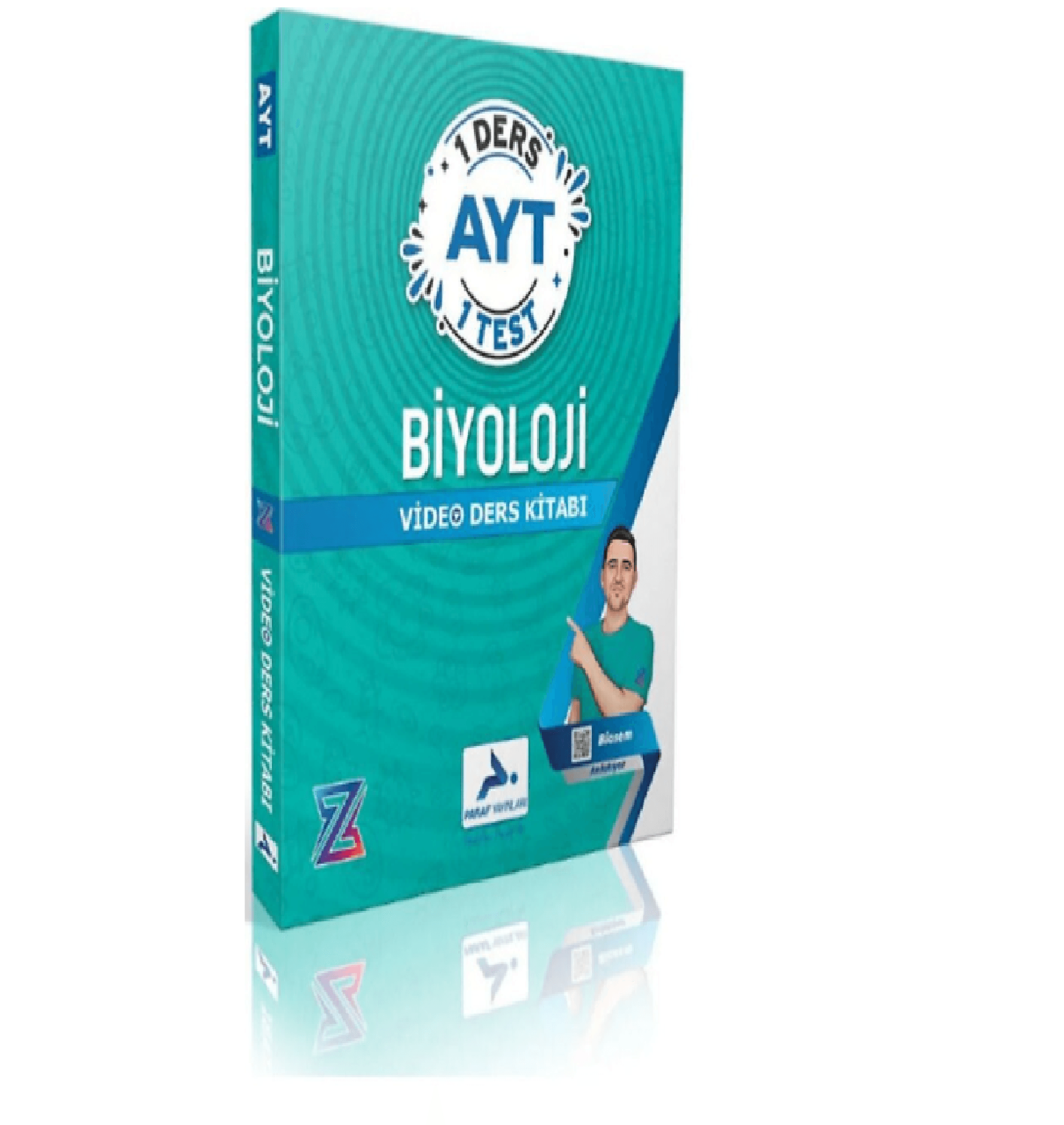 Z Takım AYT Biyoloji Video Ders Kitabı