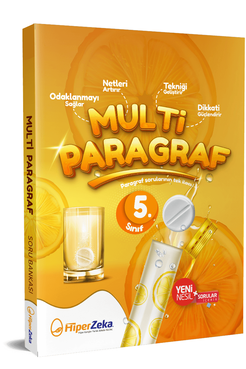 5. Sınıf Multi Paragraf Soru Bankası