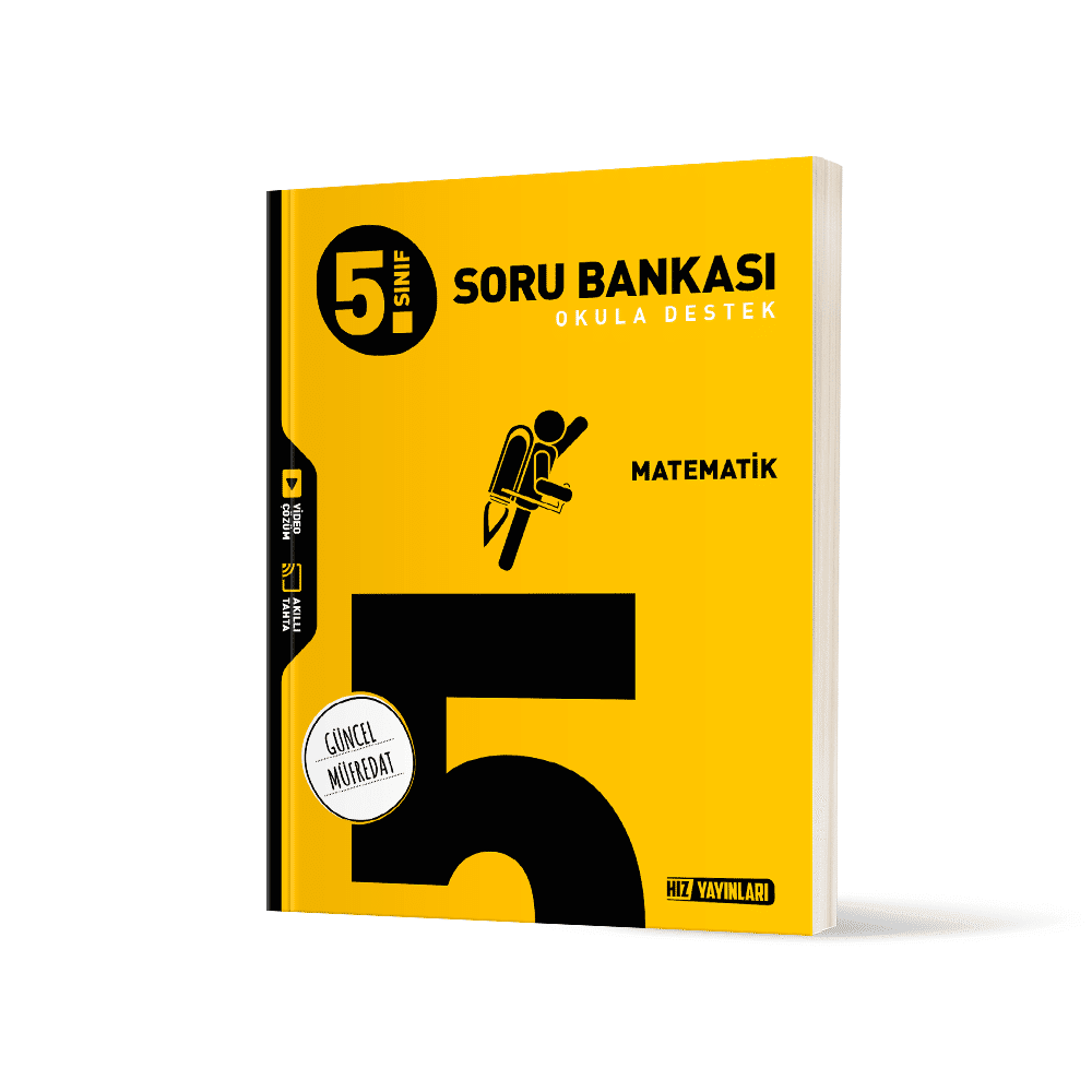 5. Sınıf Matematik Soru Bankası