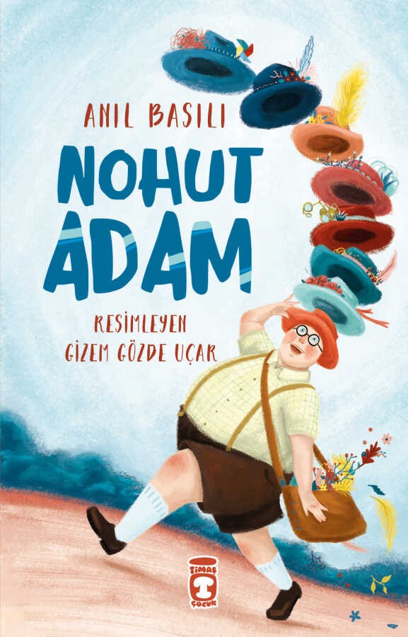 Nohut Adam Timaş Çocuk
