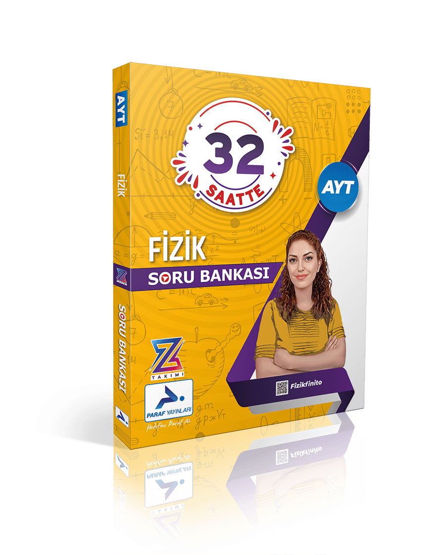 Fizikfinito Z Takım AYT Fizik Video Soru Bankası