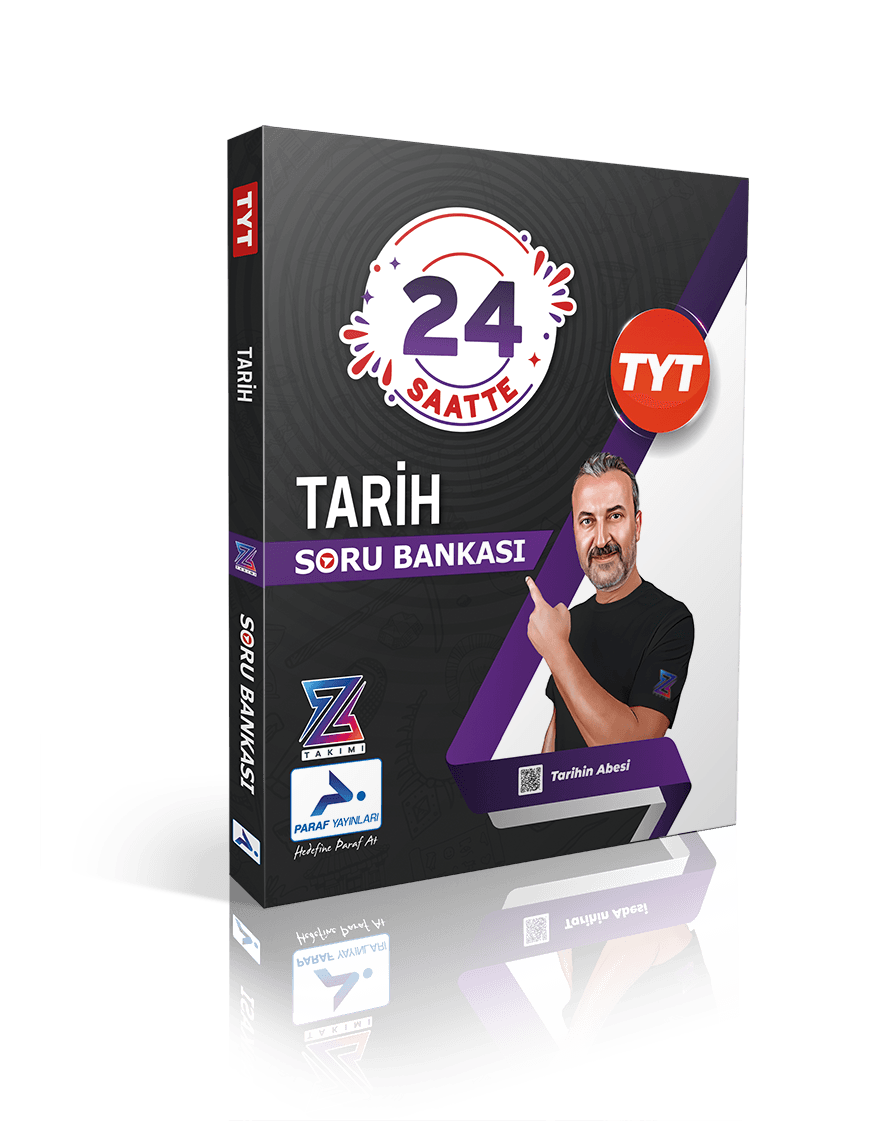 Tarihin Abesi Z Takımı TYT Tarih Video Soru Bankası