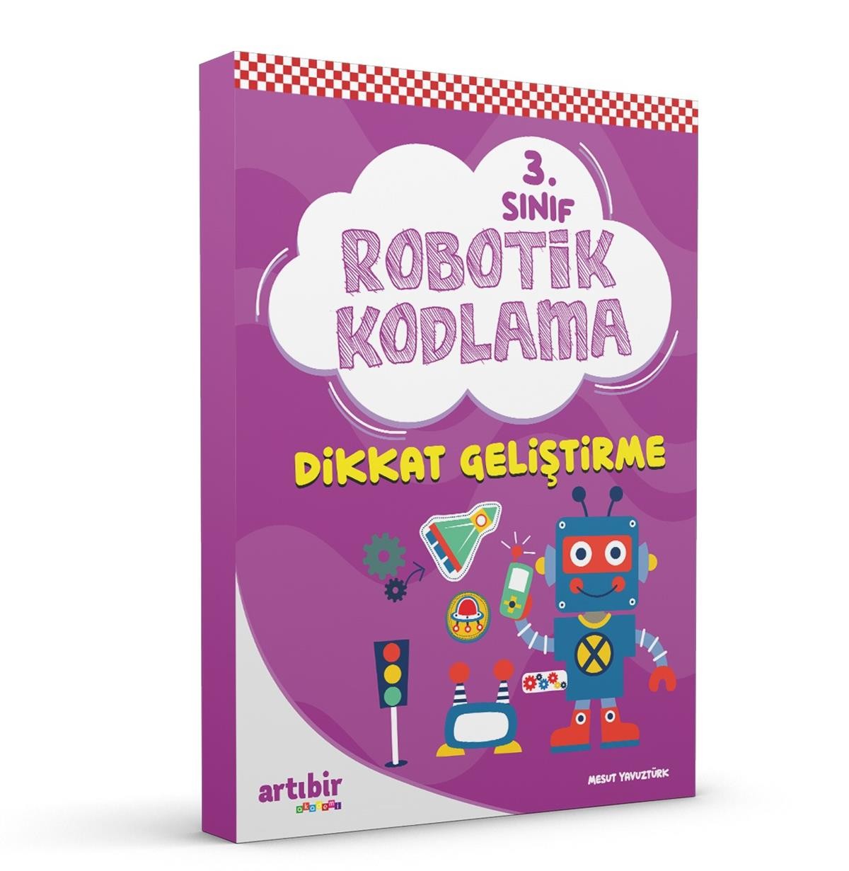 3. Sınıf Robotik Kodlama Dikkat Geliştirme