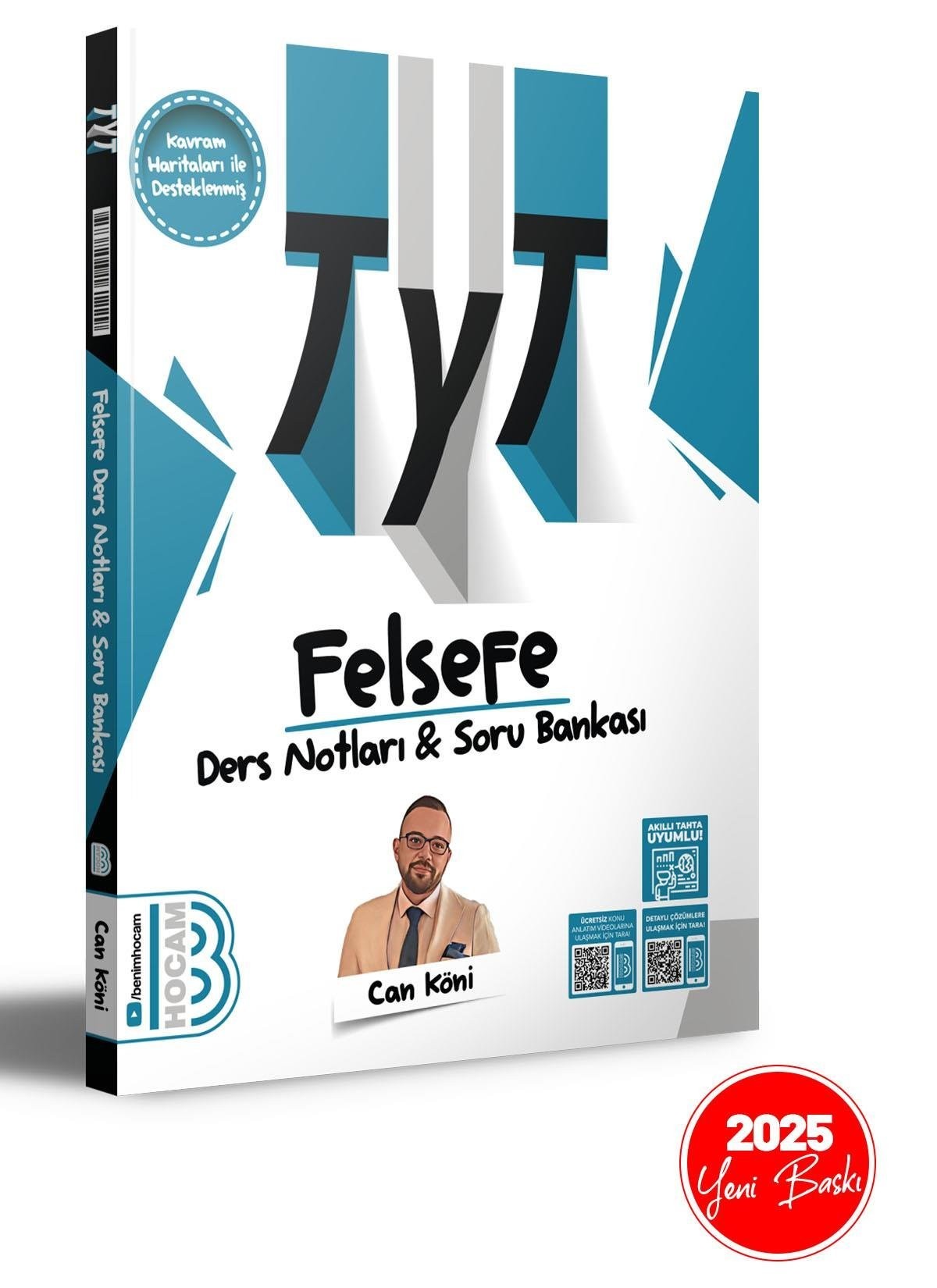 Benim Hocam TYT  Felsefe  Ders Notlar Soru Bankası