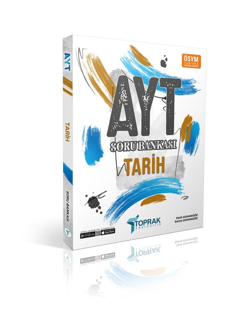 AYT TARİH SORU BANKASI