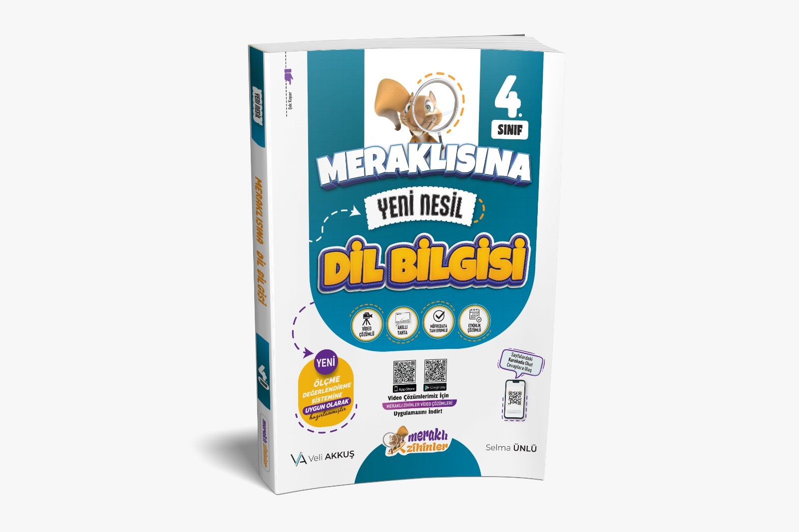 4. Sınıf Meraklısına Yeni Nesil Dil Bilgisi