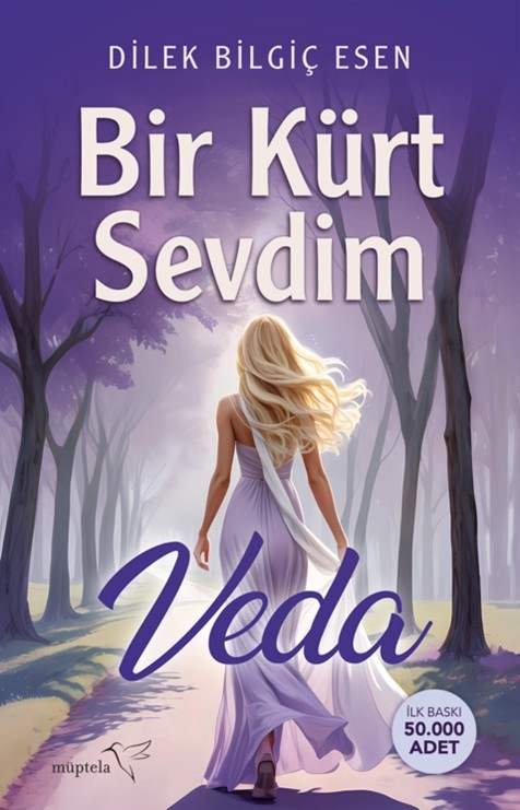 Bir Kürt Sevdim - Veda Müptela Yayınları