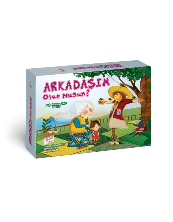Arkadaşım Olur Musun?