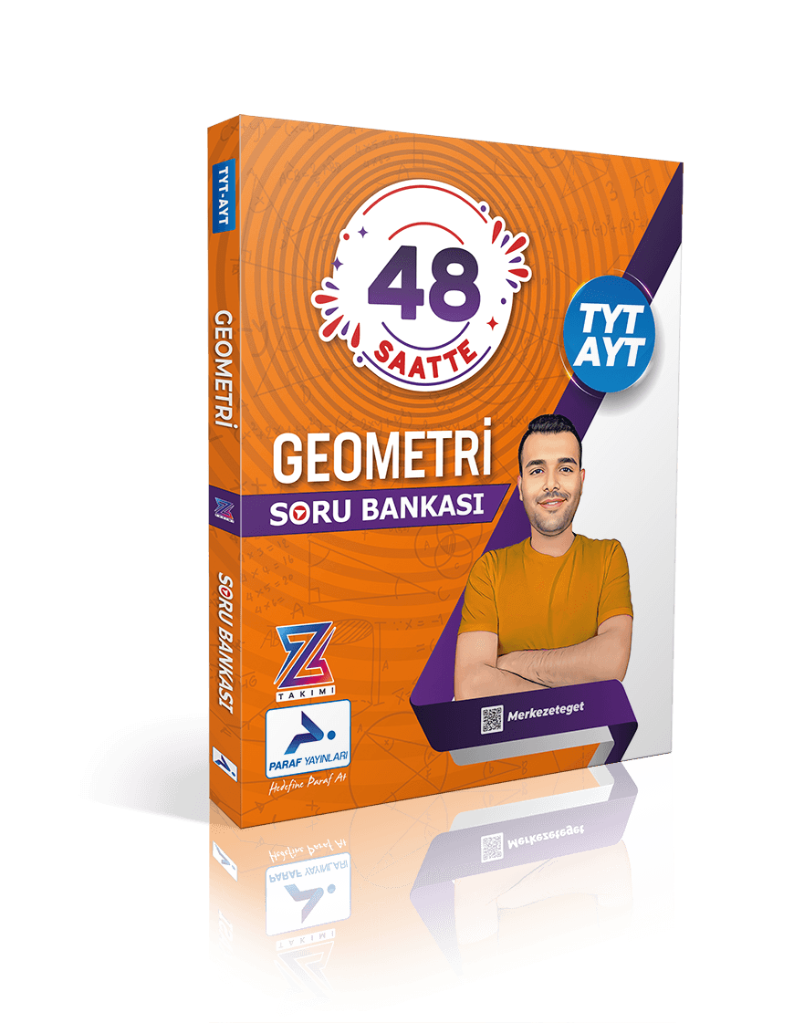 Z Takım TYT-AYT Geometri Video Soru Bankası