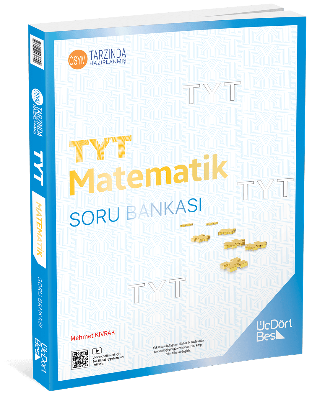 345 - TYT Matematik Soru Bankası