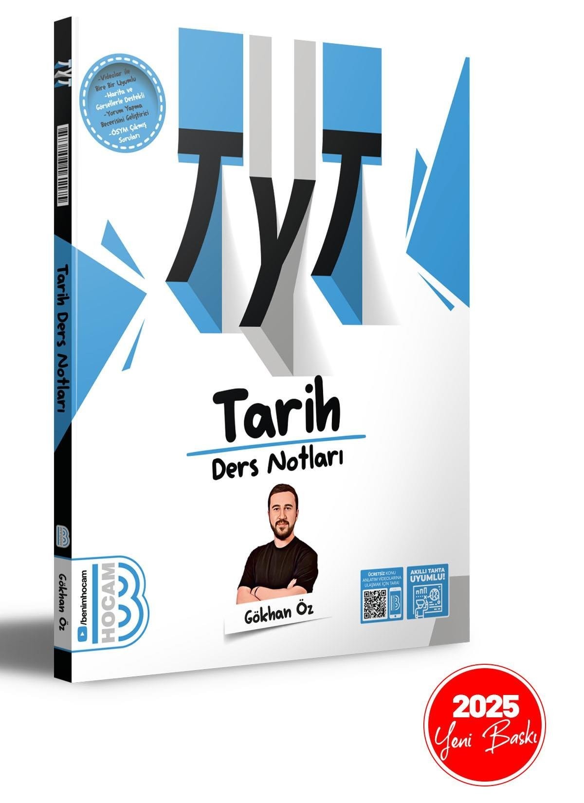 Benim Hocam  TYT Tarih Ders Notları