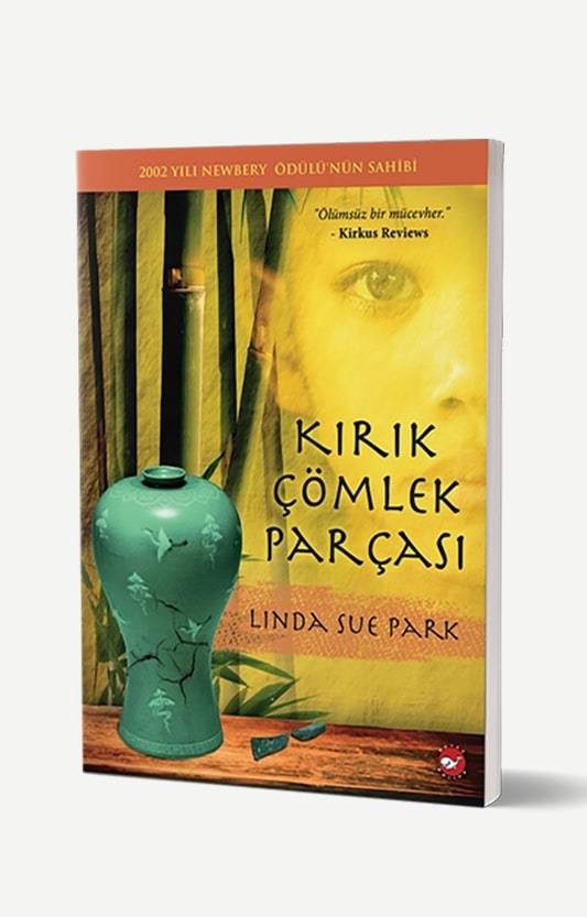 Kırık Çömlek Parçası Beyaz Balina Yayınları