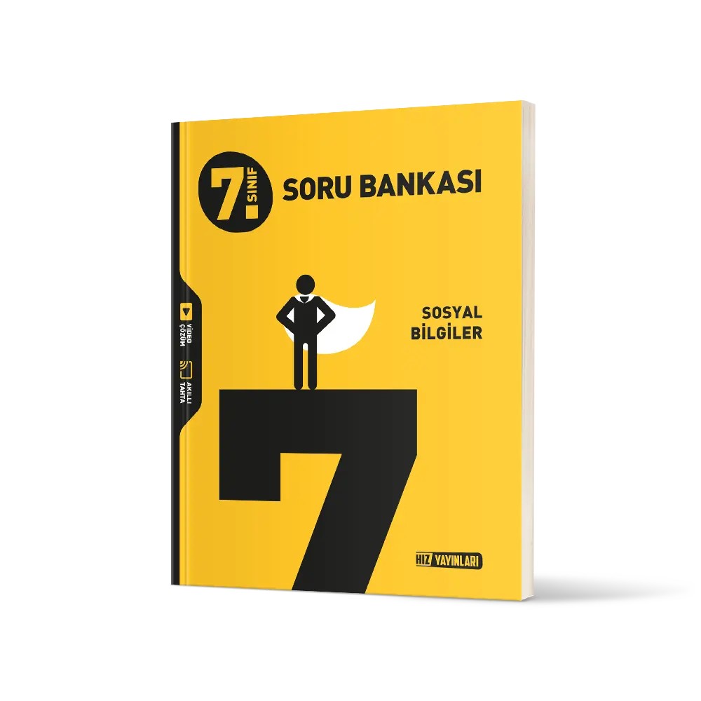 7. Sınıf Sosyal Bilgiler Soru Bankası