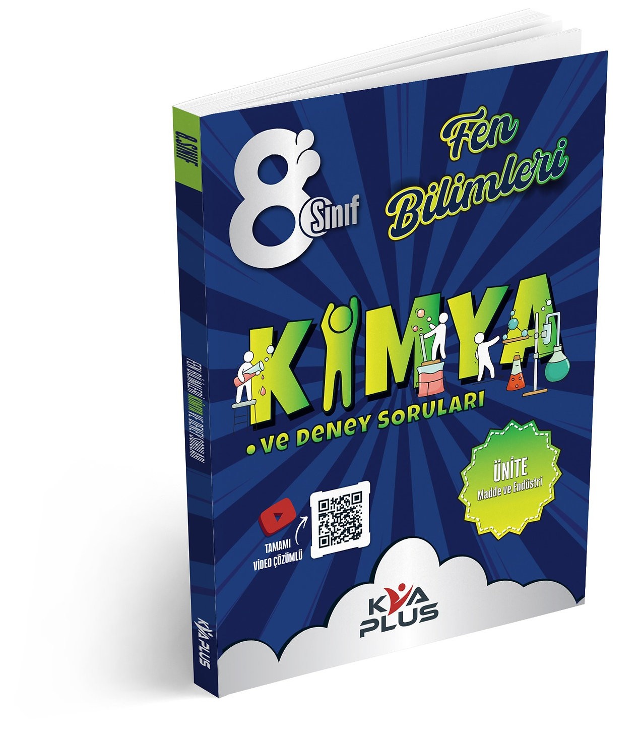 8. Sınıf Koray Varol Fen Bilimleri Kimya