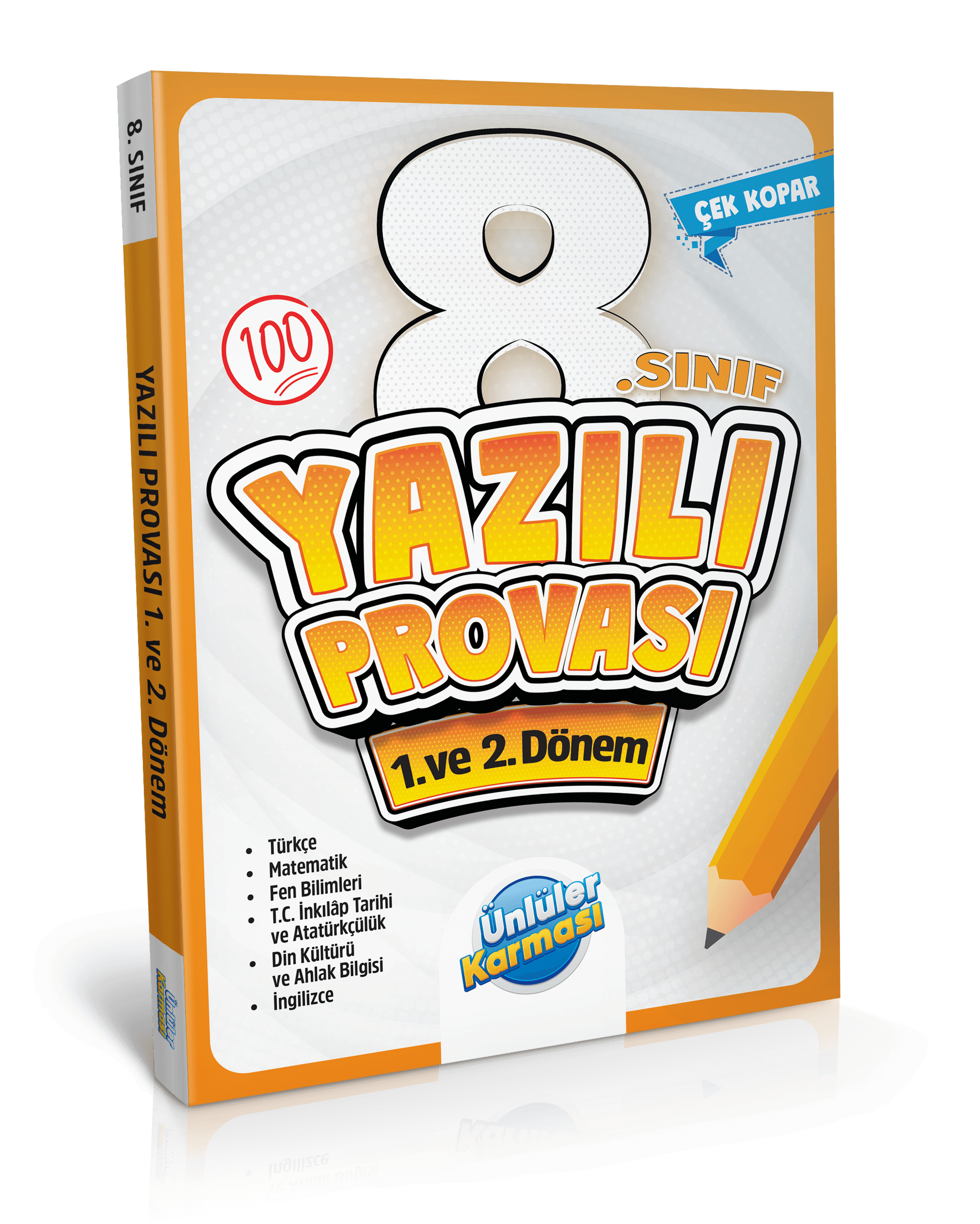 7.Sınıf Yazılı Provası