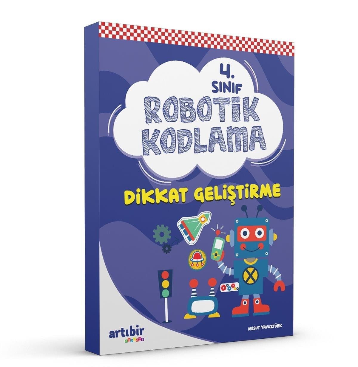 4. Sınıf Robotik Kodlama Dikkat Geliştirme