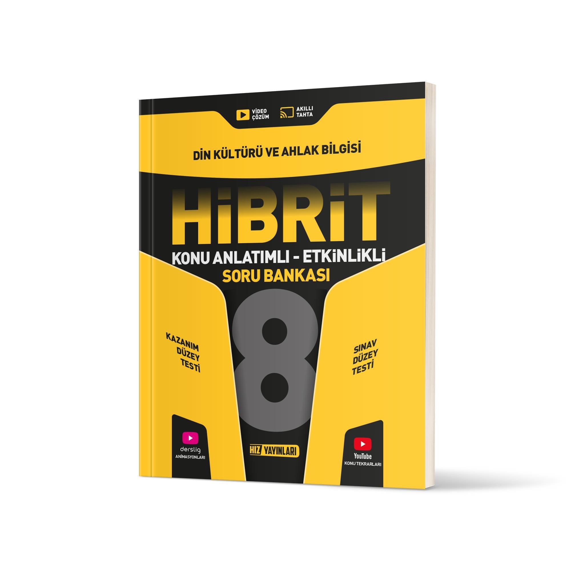8. Sınıf Din Hibrit Soru Bankası