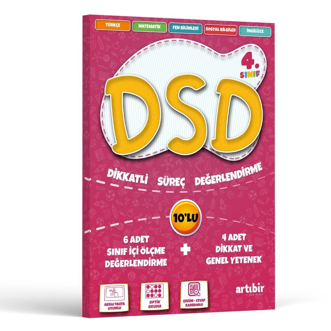 4. Sınıf Dikkatli Süreç Değerlendirme