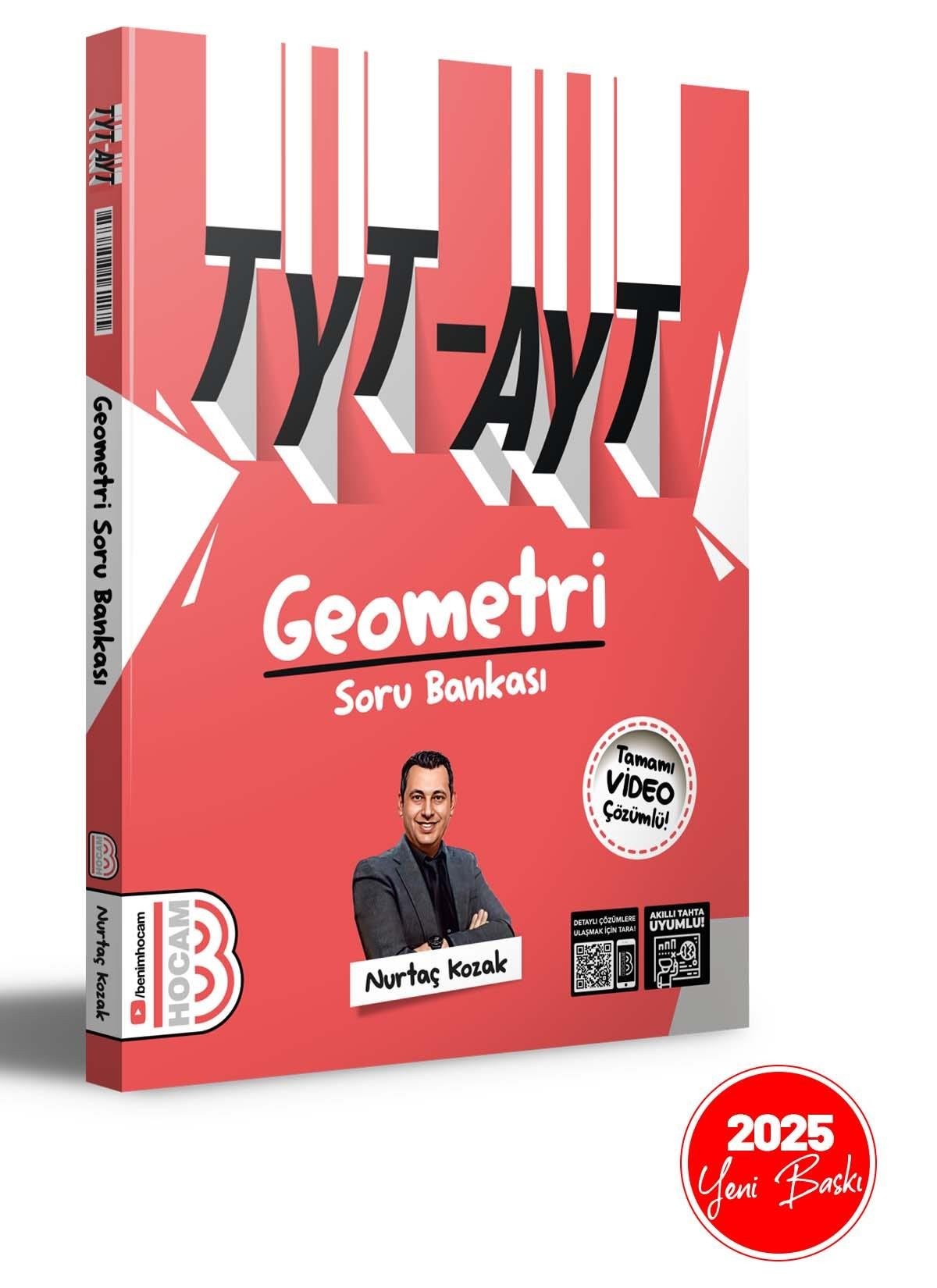 Benim Hocam TYT- AYT Geometri Soru Bankası