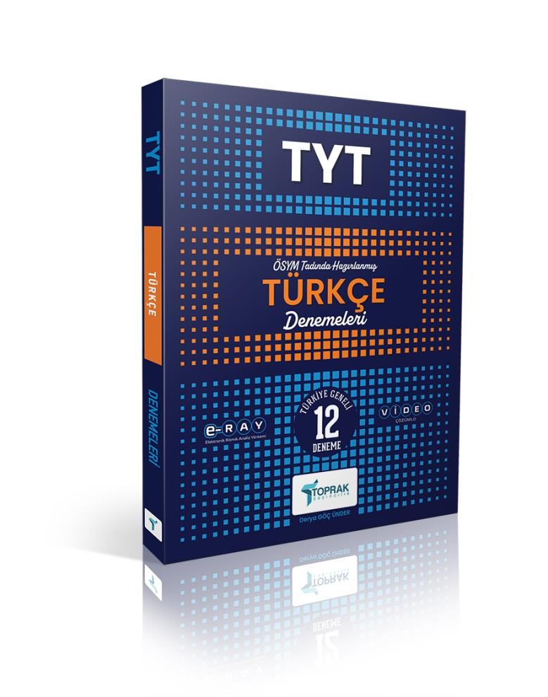 TYT Türkçe Deneme Kitabı