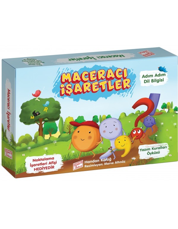 Maceracı İşaretler