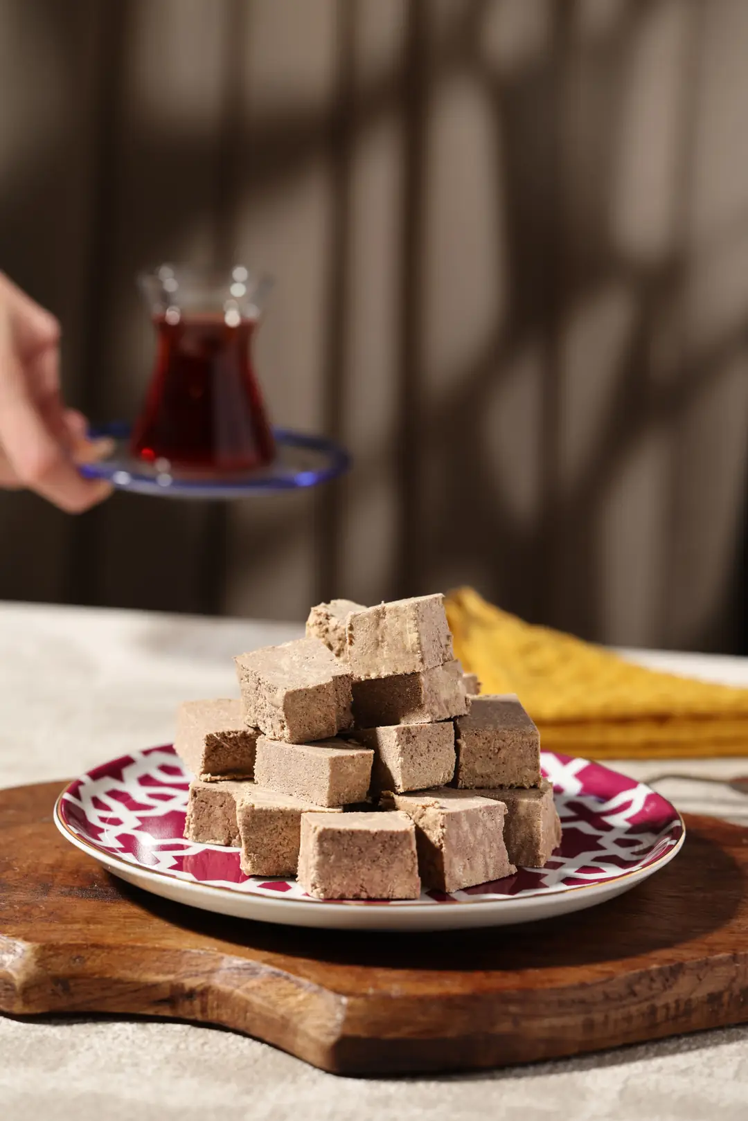 500 GR KAKAOLU HELVA