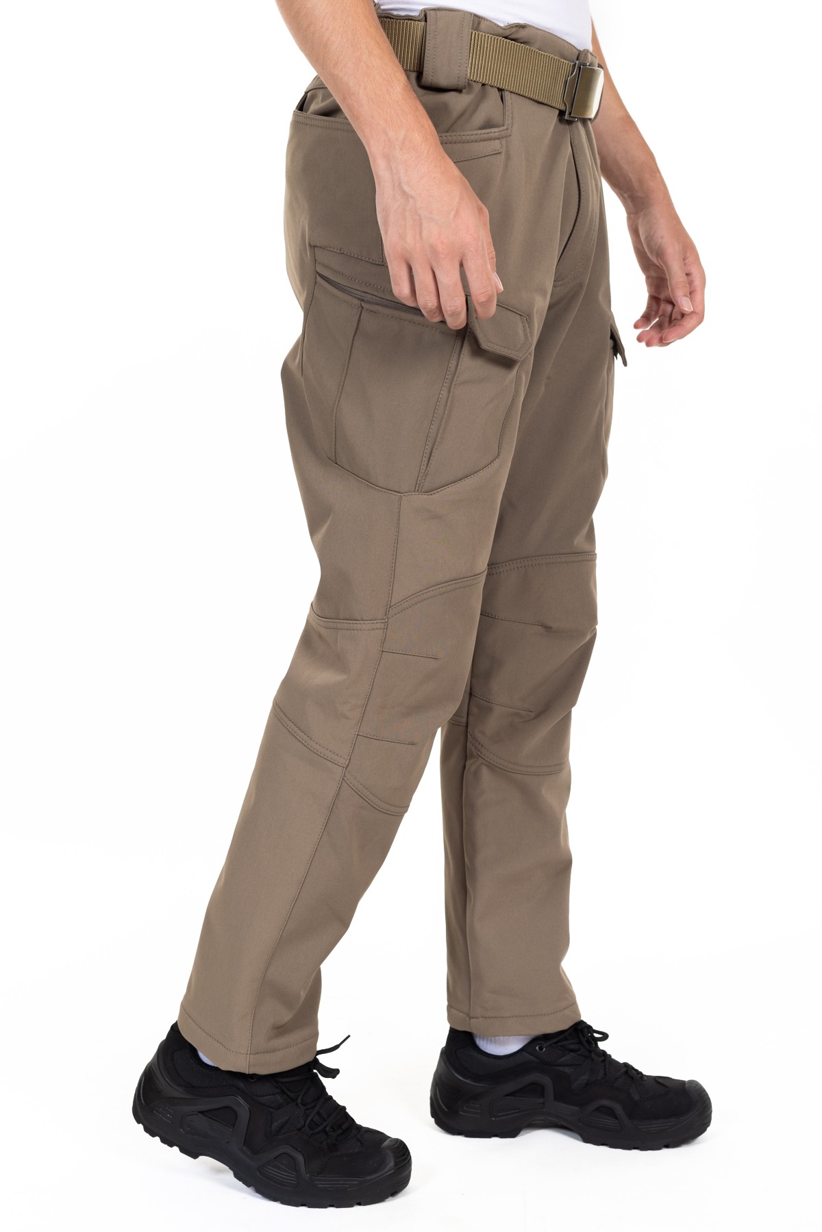AKN 162 TAKTİK PANTOLON SOFTSHELL