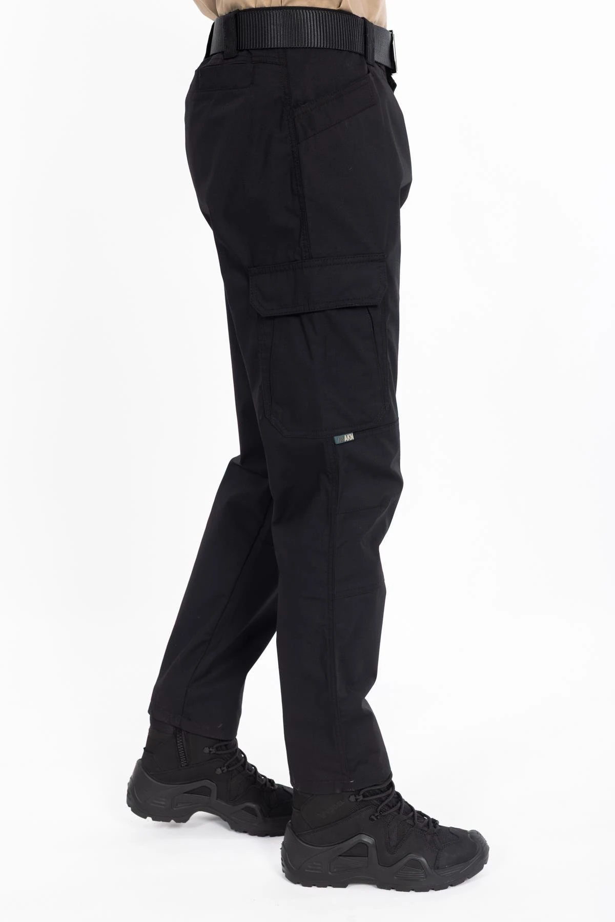 AKN 511 RIPSTOP TAKTİK PANTOLON SİYAH