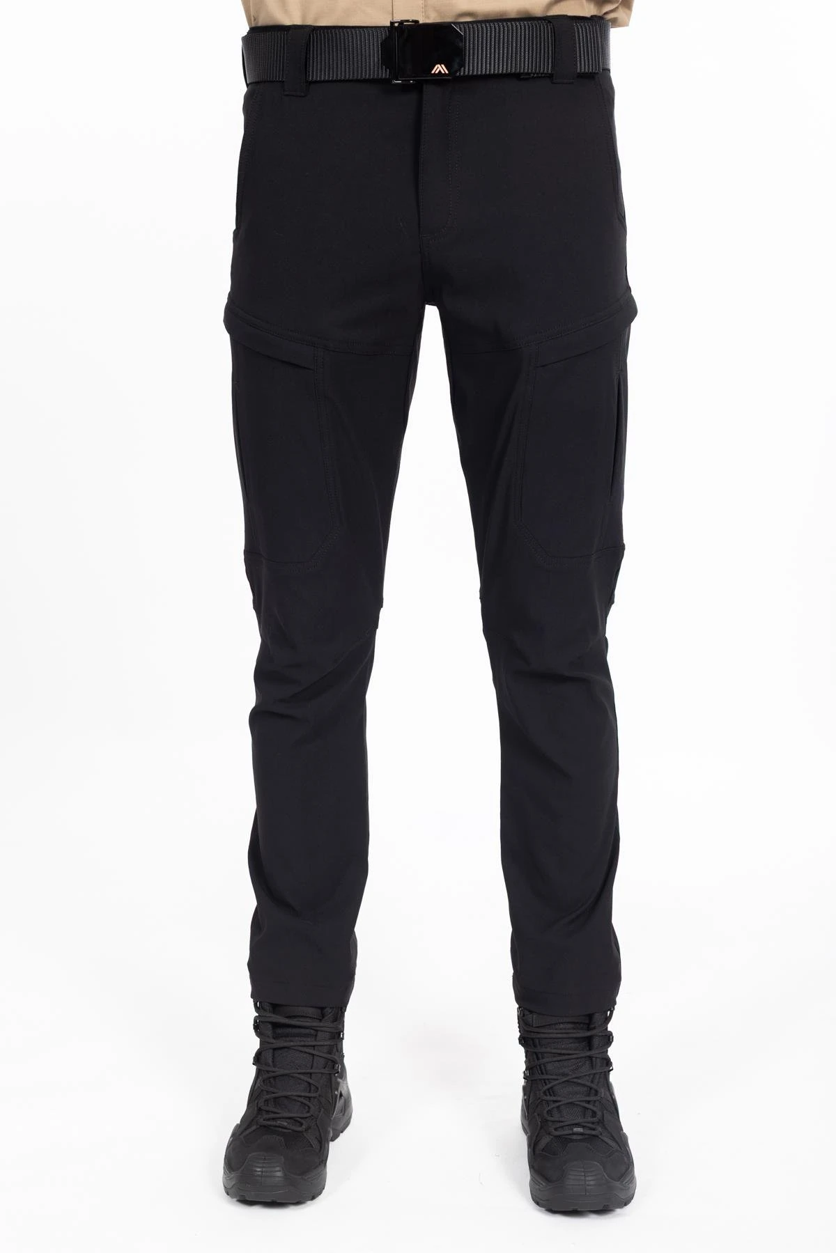 AKN 517 BAMBU TAKTİK PANTOLON siyah