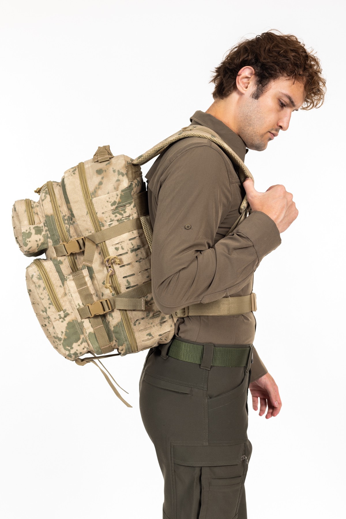 AKN Outdoor 45 LT Jandarma Çanta