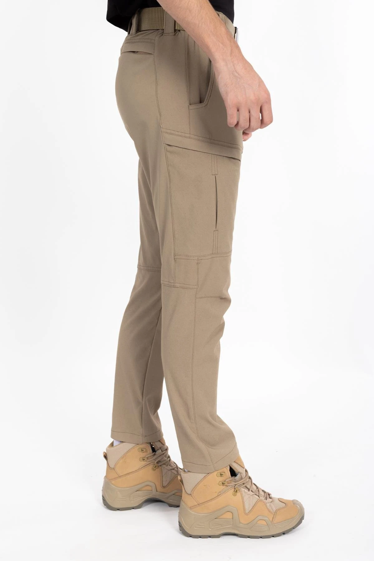 AKN 517 BAMBU TAKTİK PANTOLON BEJ
