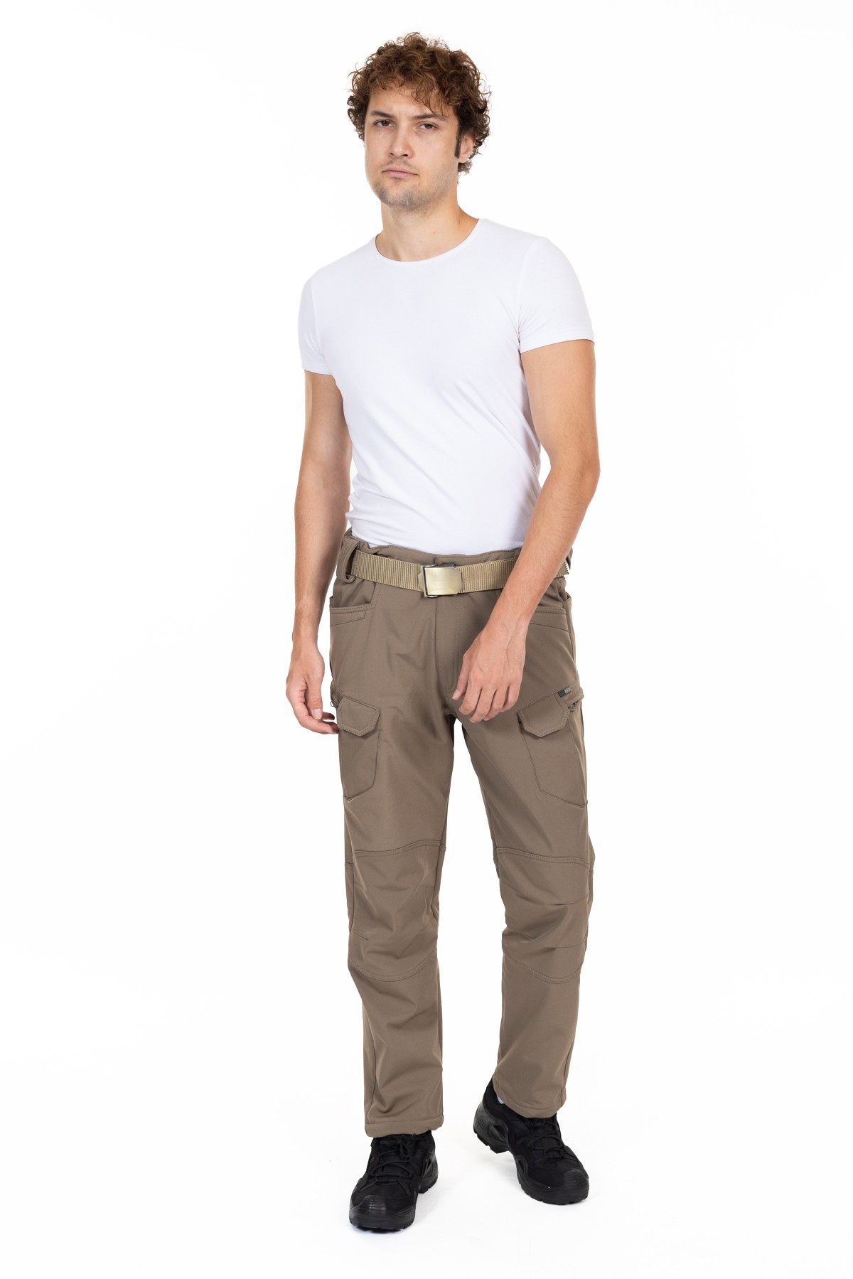AKN 162 TAKTİK PANTOLON SOFTSHELL