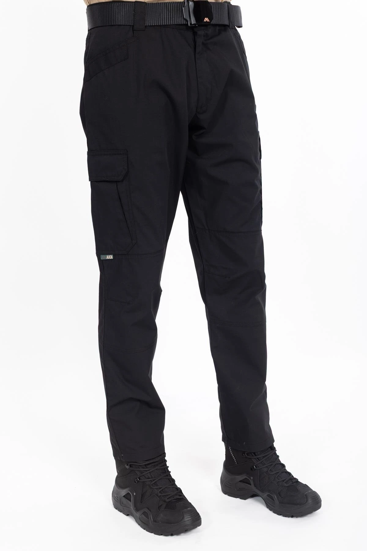 AKN 511 RIPSTOP TAKTİK PANTOLON SİYAH