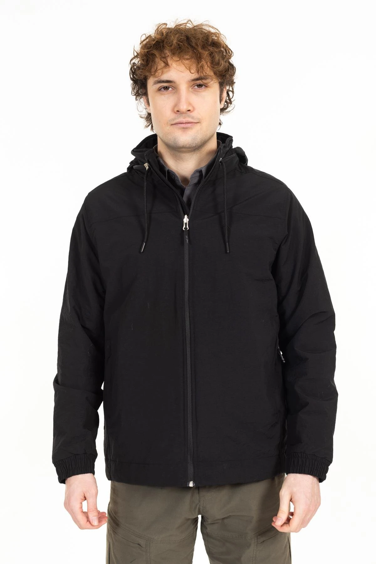 AKN 143 ÇİFT TARAFLI OUTDOOR MONT-SİYAH