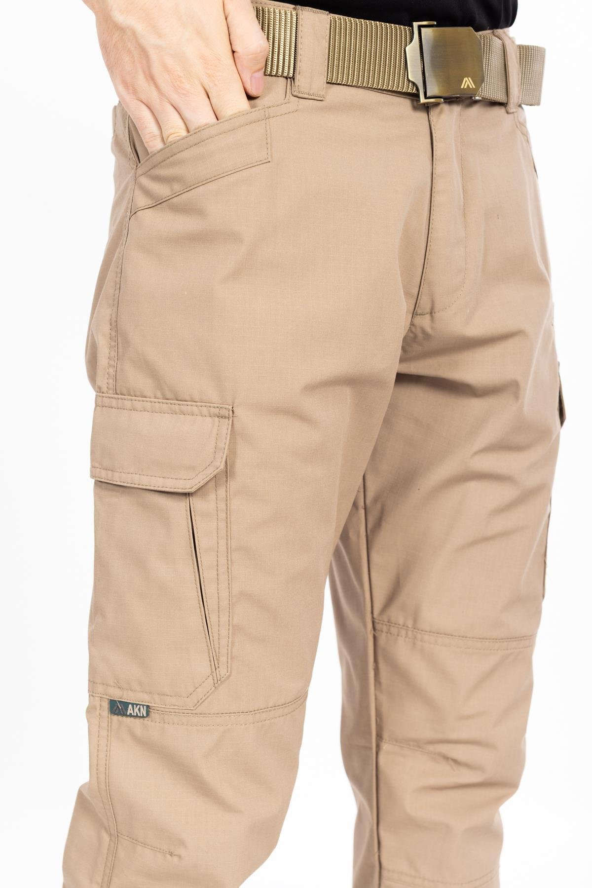 AKN 511 RIPSTOP TAKTİK PANTOLON BEJ