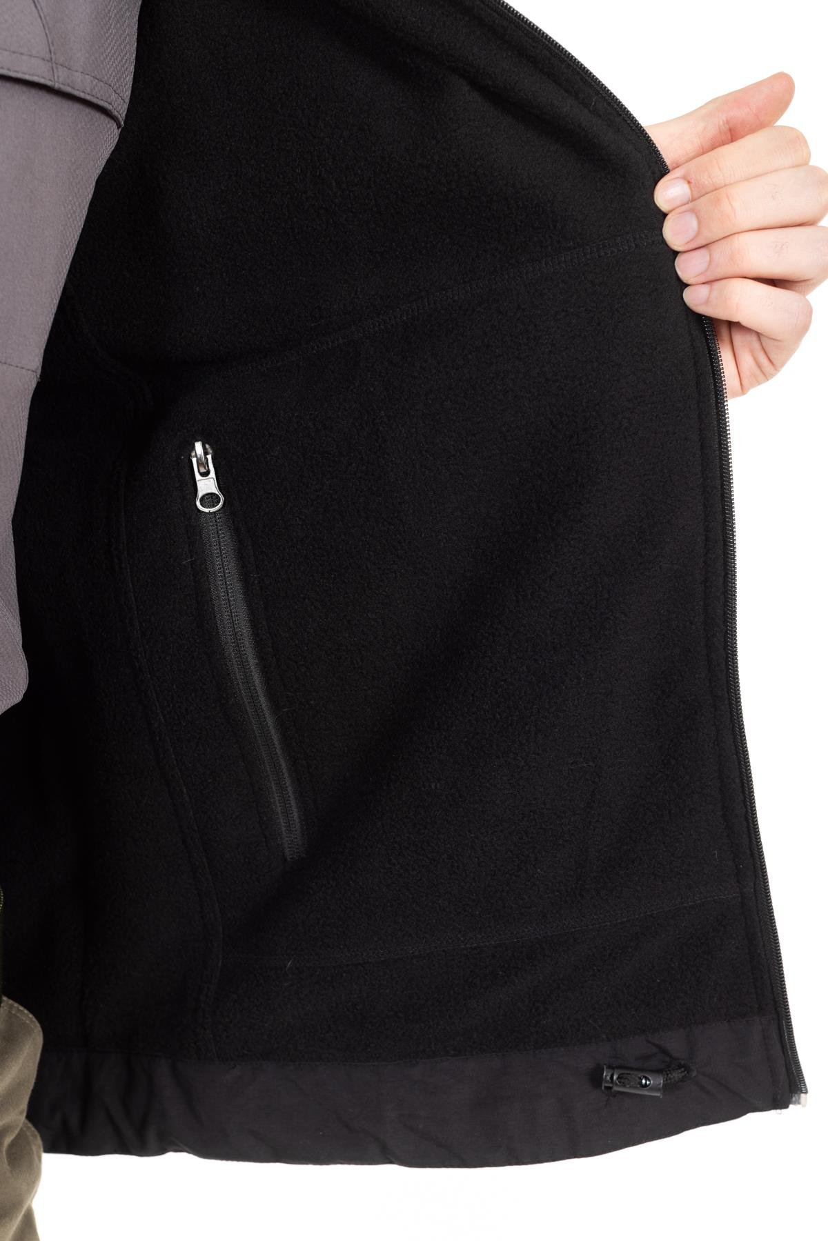 AKN 143 ÇİFT TARAFLI OUTDOOR MONT-SİYAH