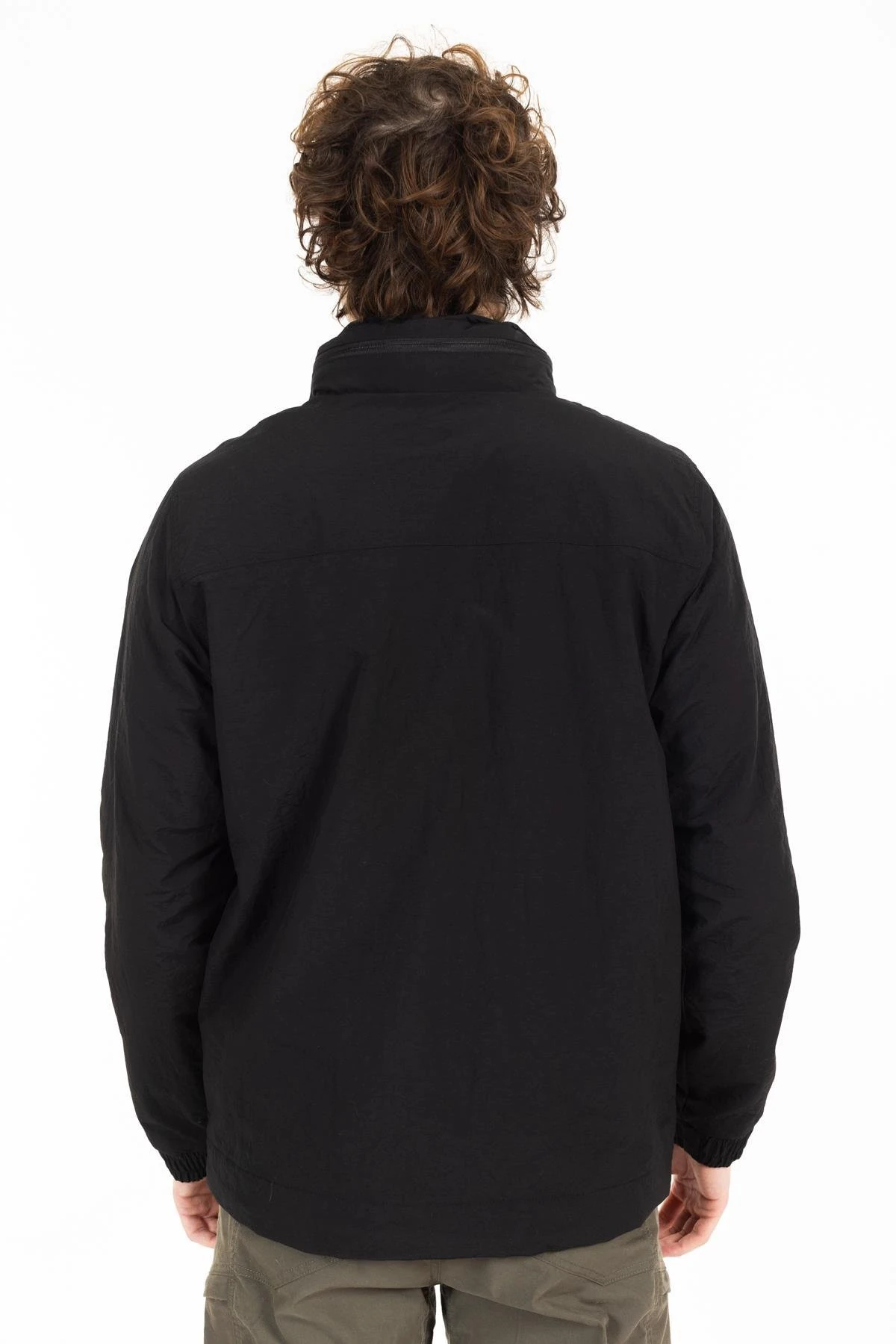 AKN 143 ÇİFT TARAFLI OUTDOOR MONT-SİYAH